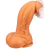 TheAssGasm Gode Silicone BIG ROBB 17 x 6.3cm